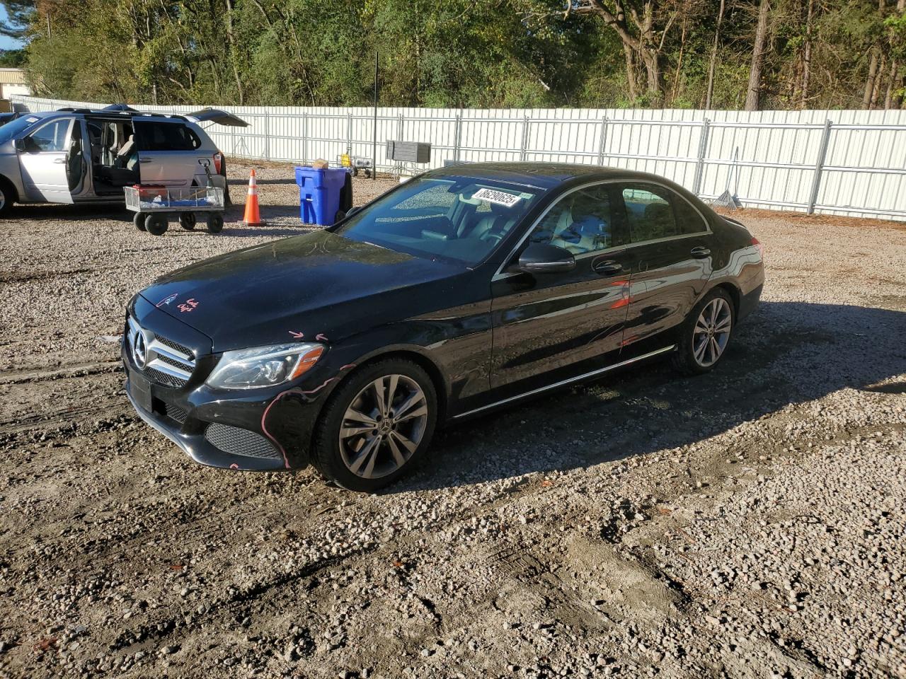 MERCEDES-BENZ C-CLASS 300
