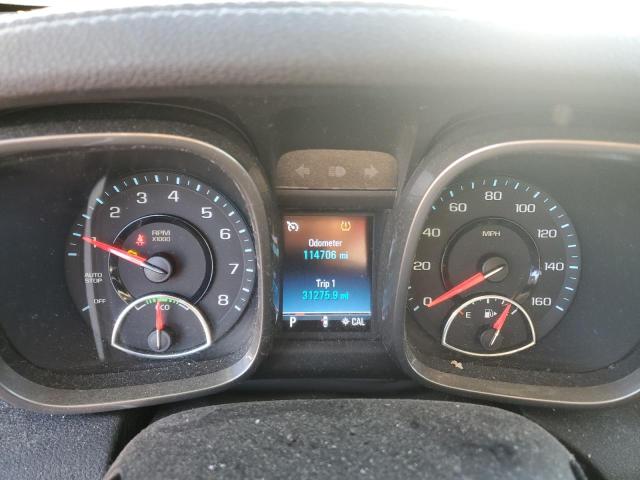 2013 CHEVROLET MALIBU 2LT - 1G11F5SR1DF160556