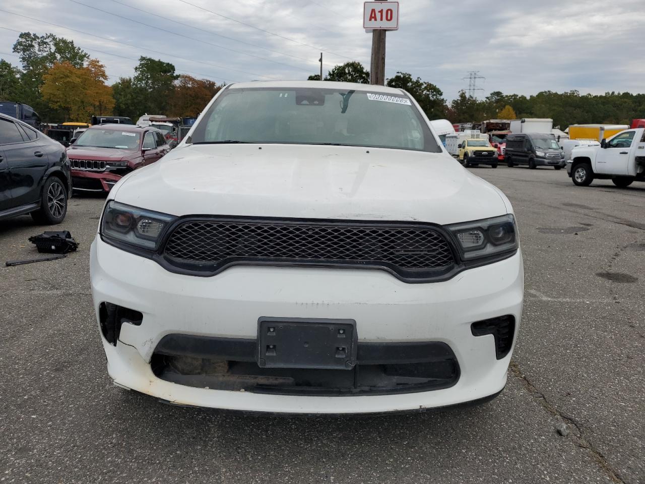 DODGE DURANGO GT