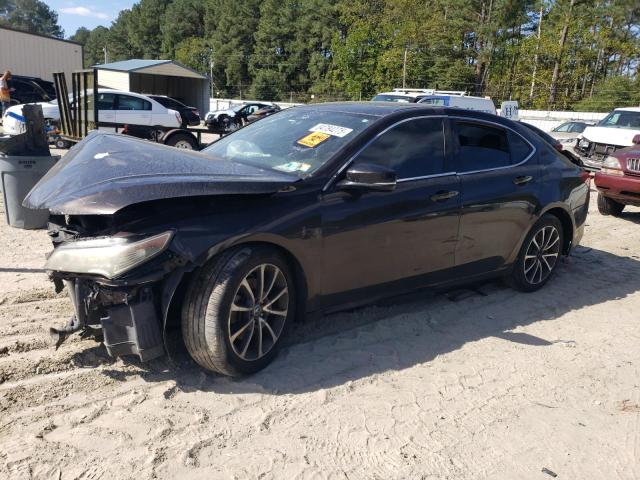 ACURA TLX TECH