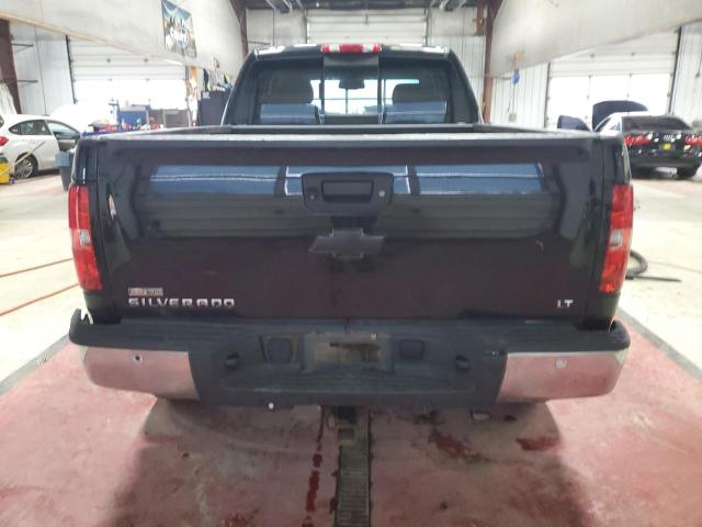 2011 CHEVROLET SILVERADO - 1GCRKSE31BZ294037