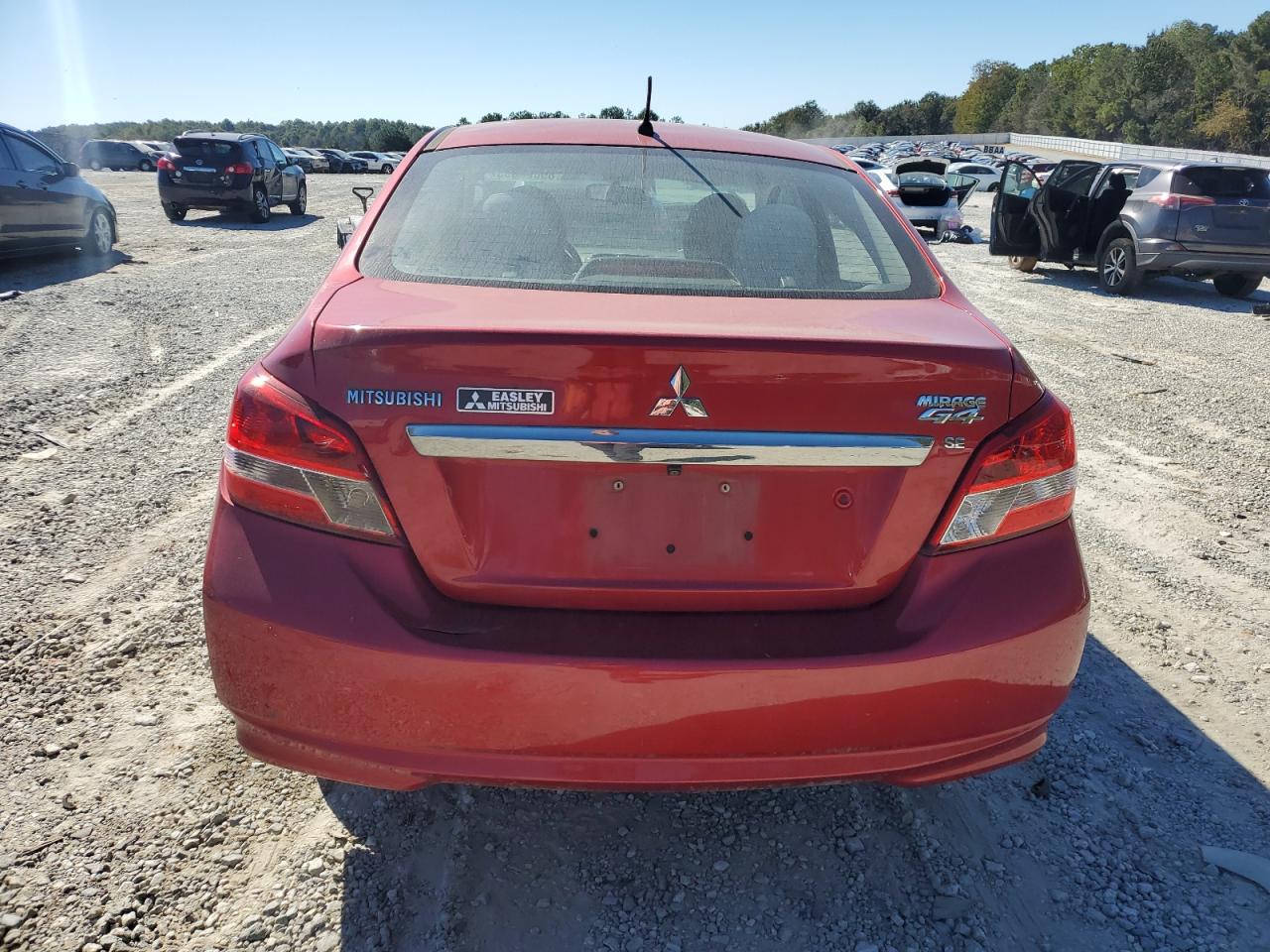 MITSUBISHI MIRAGE G4 SE