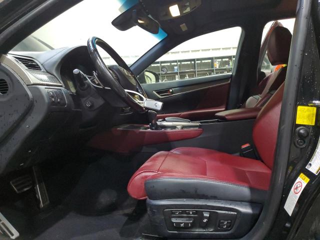 2017 LEXUS GS 350 BAS JTHCZ1BLXHA005338