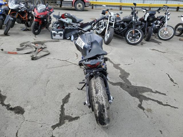 2015 YAMAHA FZ07 C JYARM06Y2FA000704