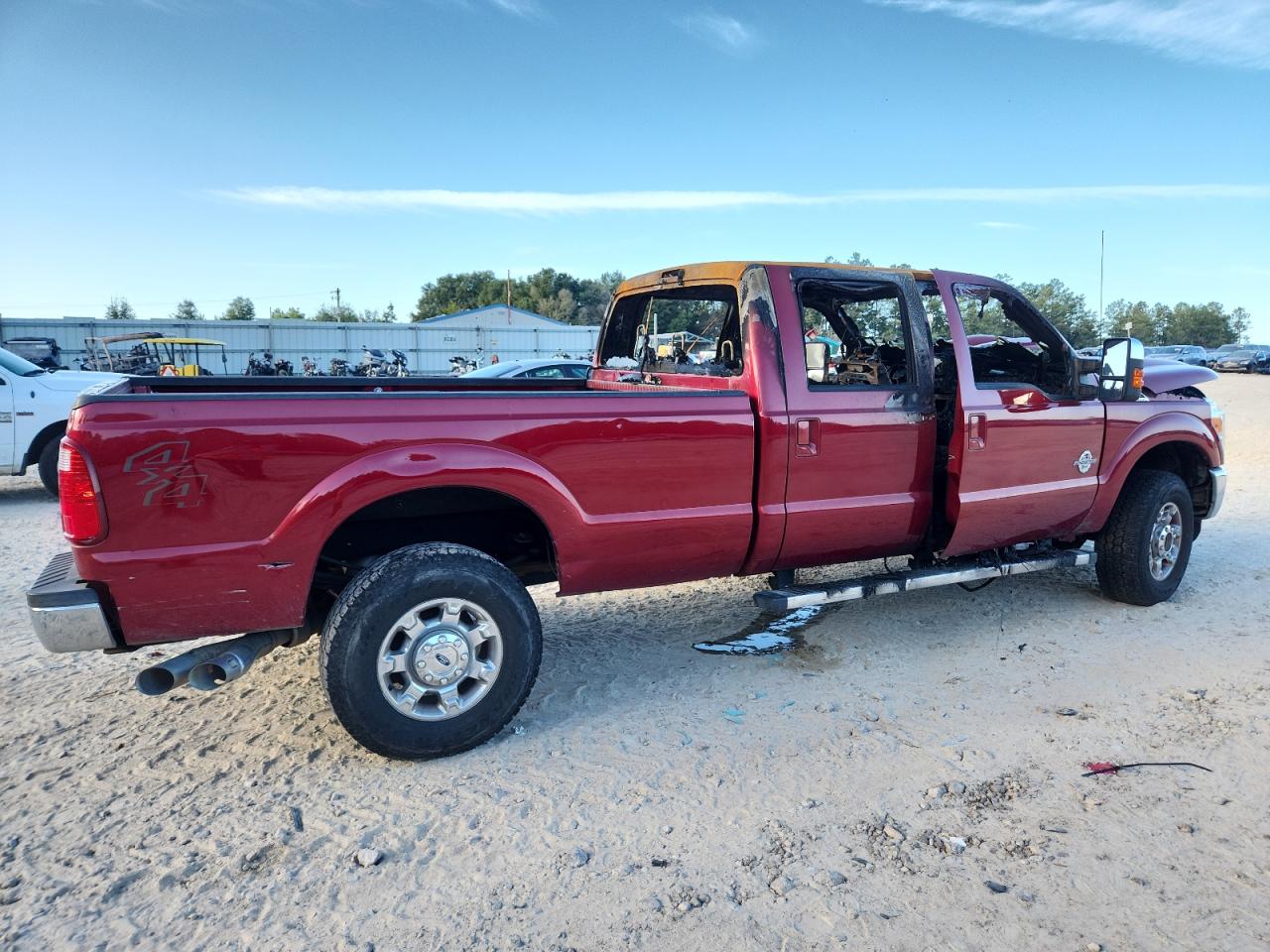 FORD F-350 SUPER DUTY