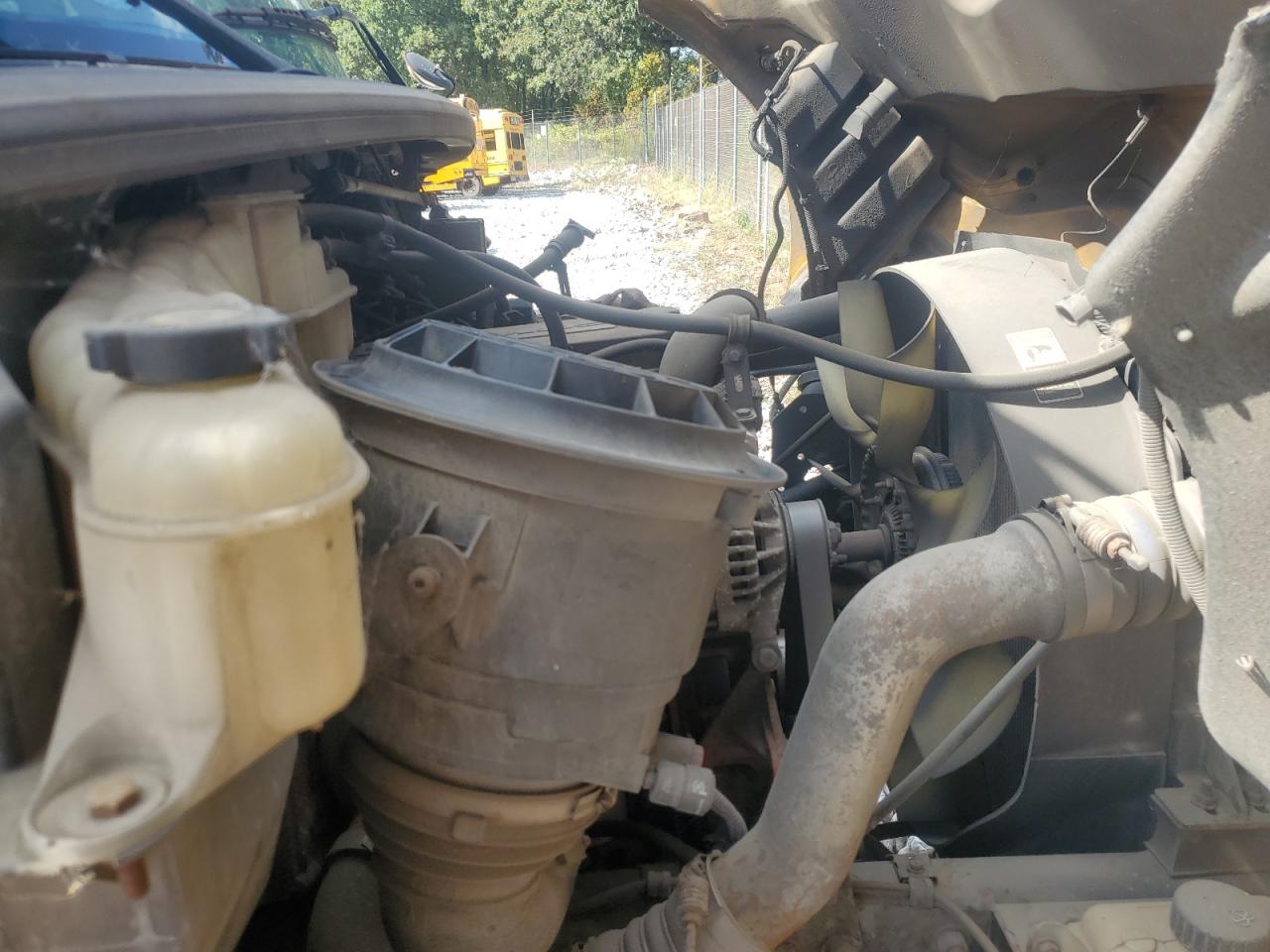 Lot #3273801372 2012 THOMAS SAF-T-LINER C2