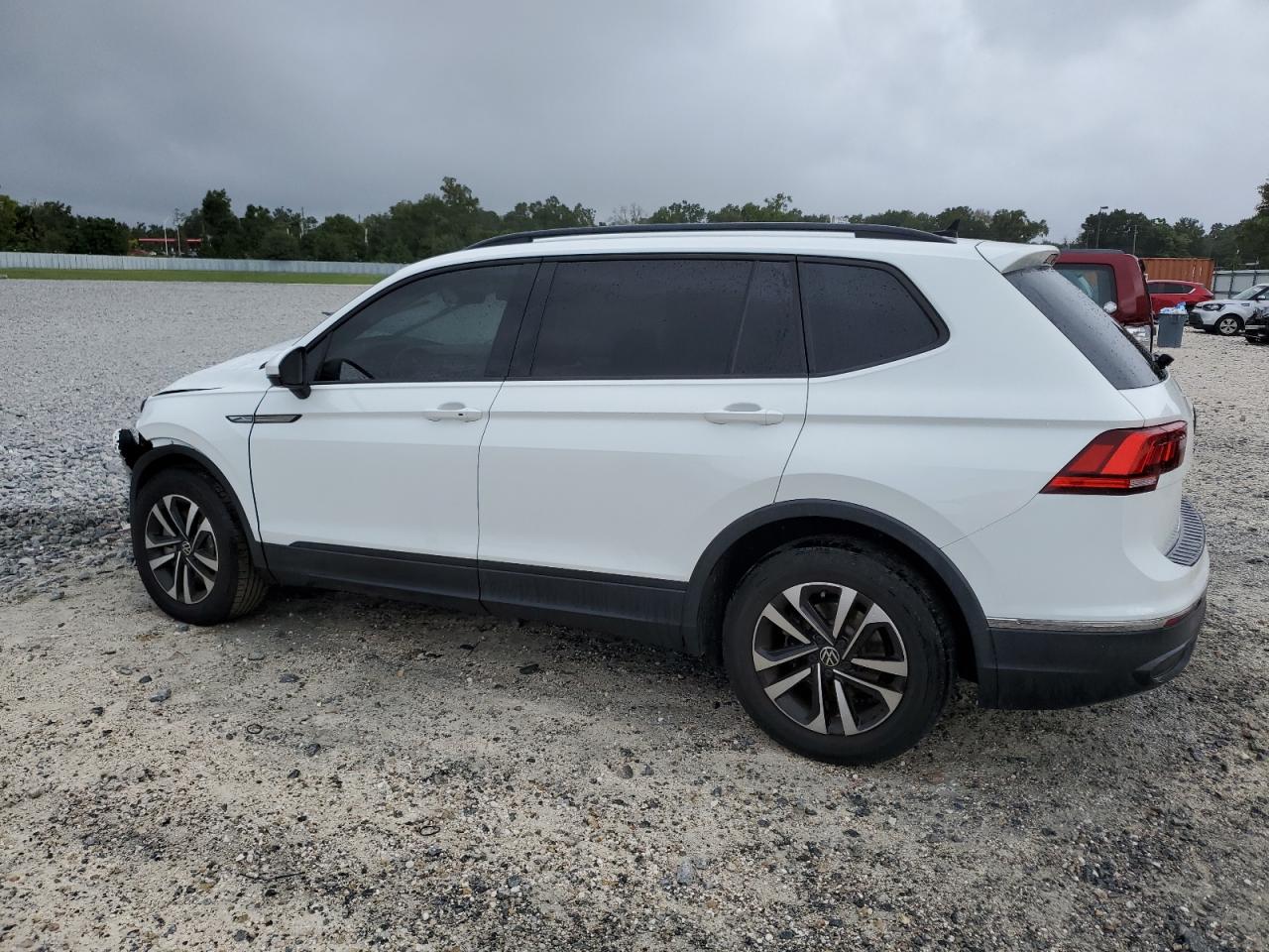 VOLKSWAGEN TIGUAN S