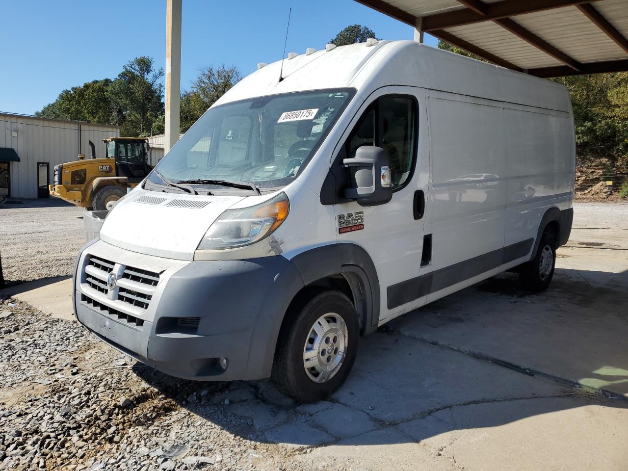 RAM PROMASTER 2500 HIGH