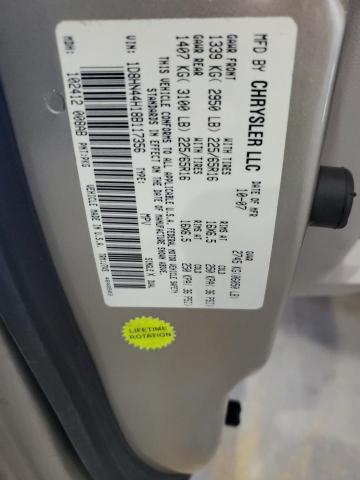 2008 DODGE GRAND CARA #3290266252