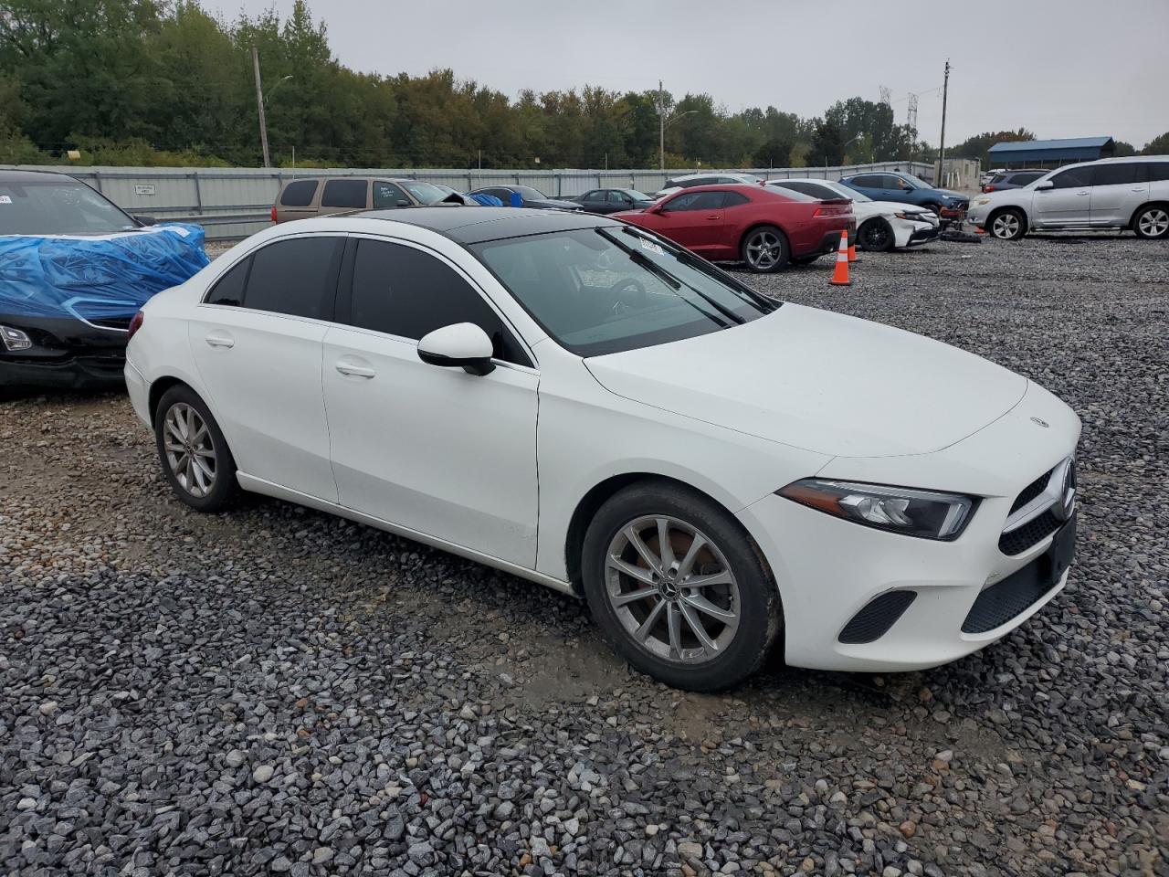 MERCEDES-BENZ A-CLASS 220 4MATIC