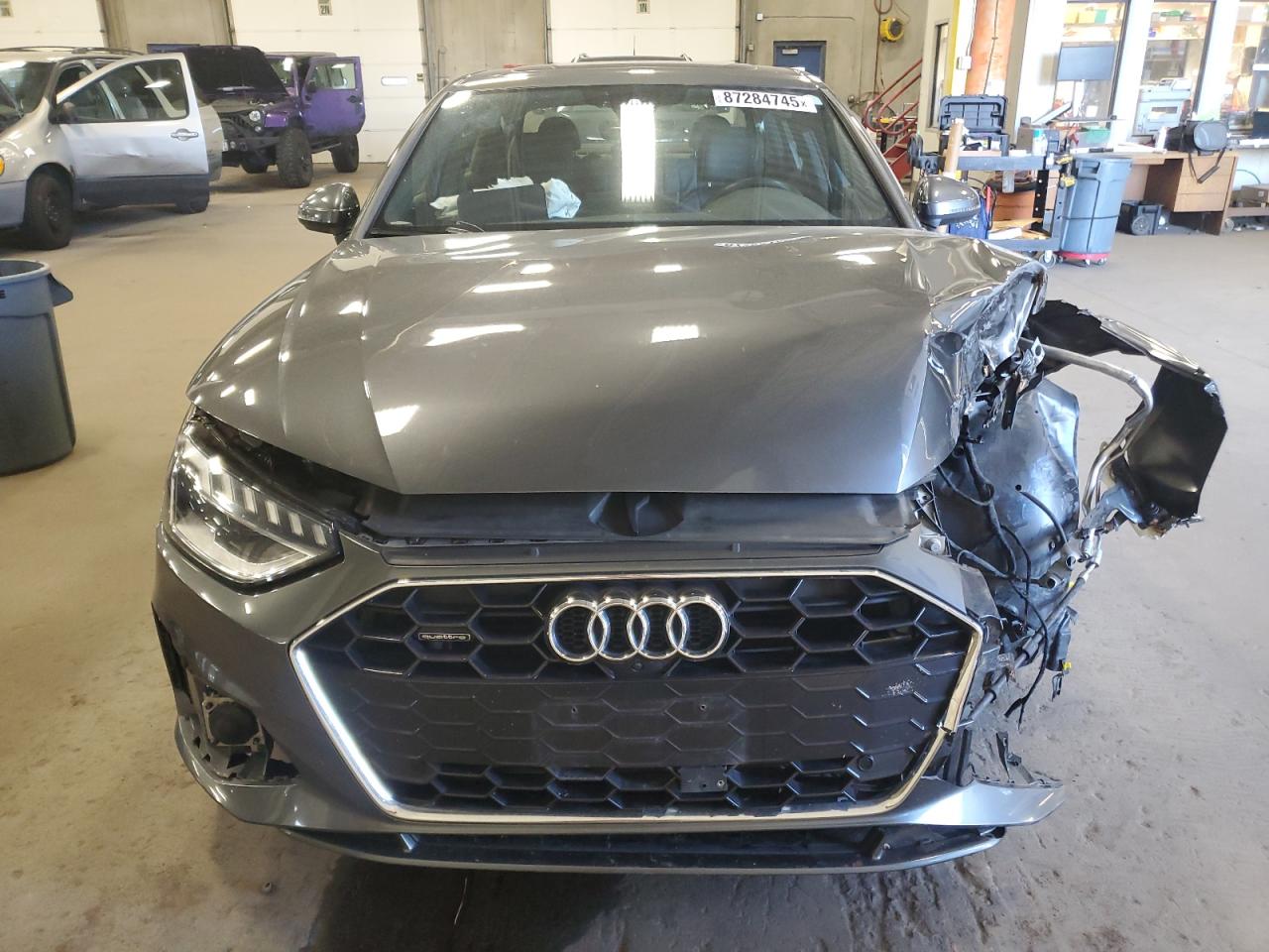 AUDI A4 PREMIUM PLUS 45