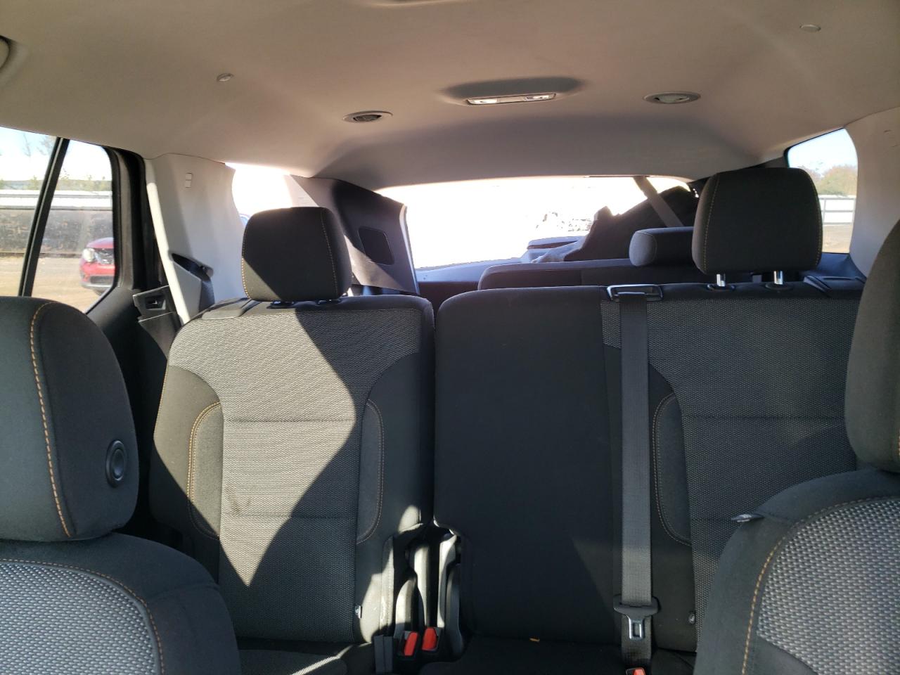 CHEVROLET TRAVERSE LS