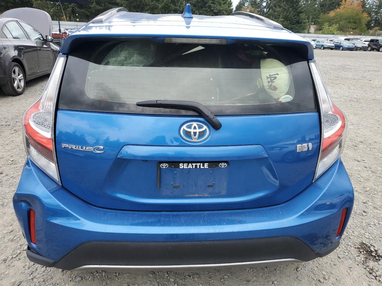 TOYOTA PRIUS C