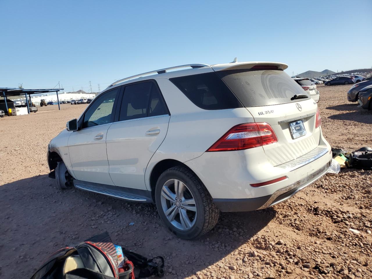 MERCEDES-BENZ M-CLASS 350 4MATIC