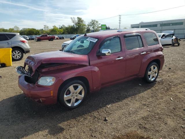 Global Auto Auctions: 2006 CHEVROLET HHR LT