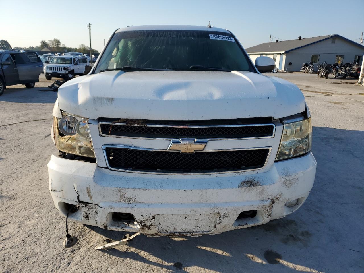 CHEVROLET SUBURBAN K1500 LT