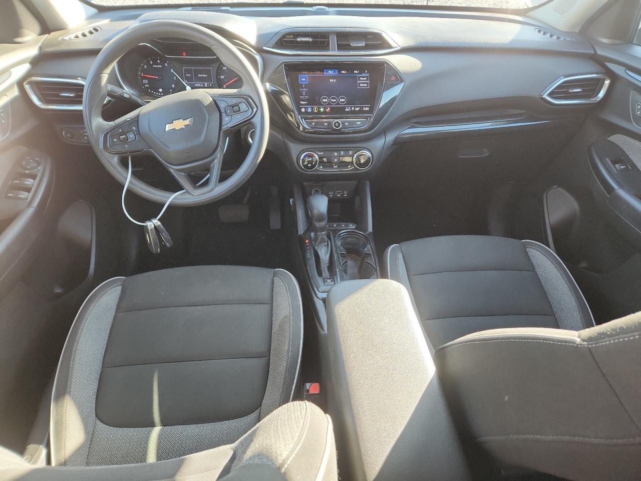 CHEVROLET TRAILBLAZER LT