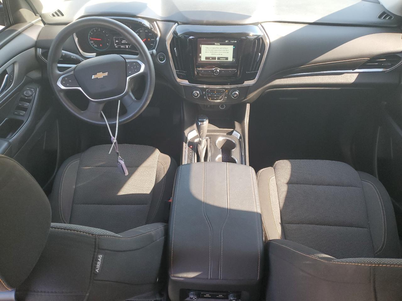 CHEVROLET TRAVERSE LS