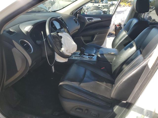 2017 NISSAN PATHFINDER #3302799000