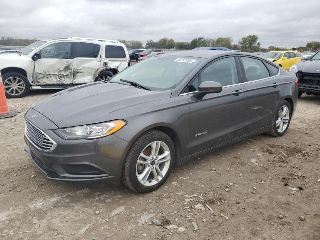2018 FORD FUSION SE #3284714964