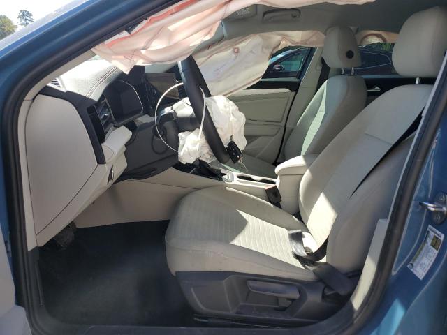 2025 VOLKSWAGEN JETTA S - 3VW5X7BU6SM041546