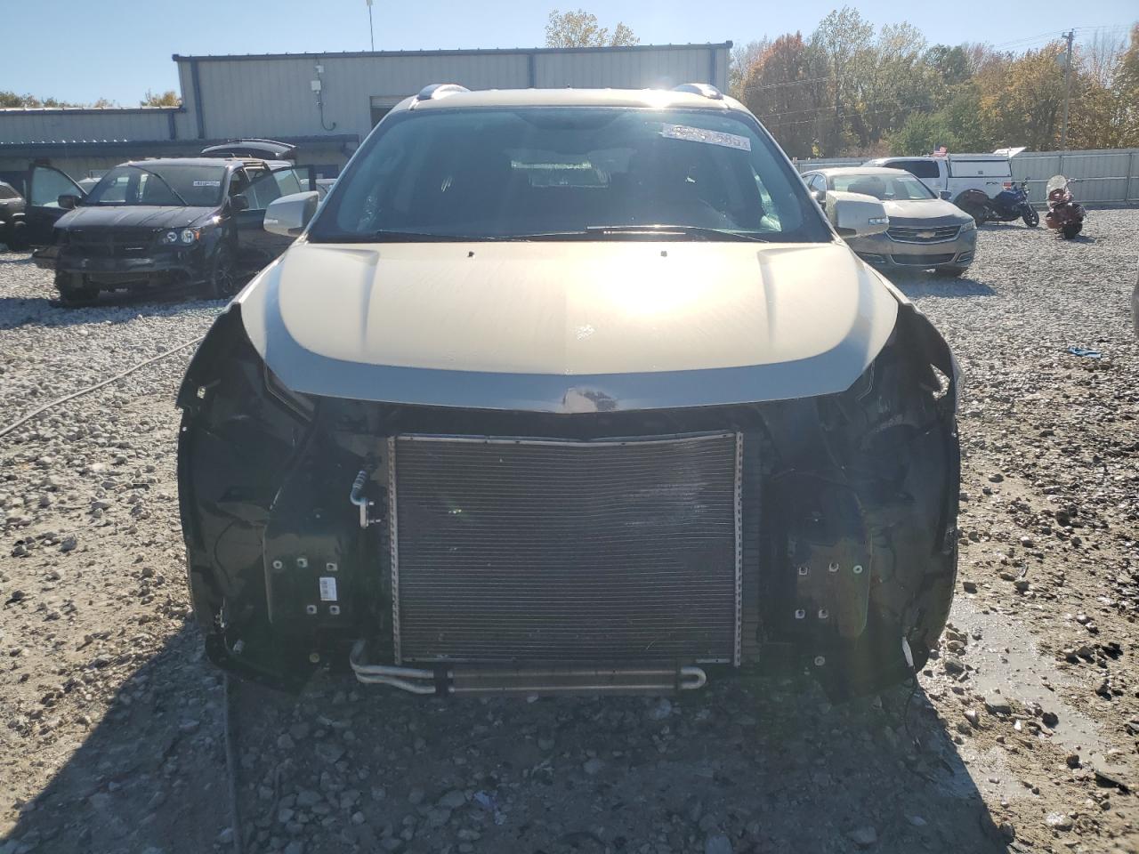 CHEVROLET TRAVERSE LT