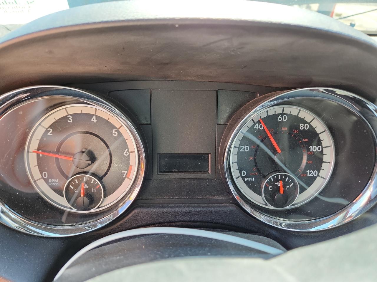 DODGE GRAND CARAVAN SXT