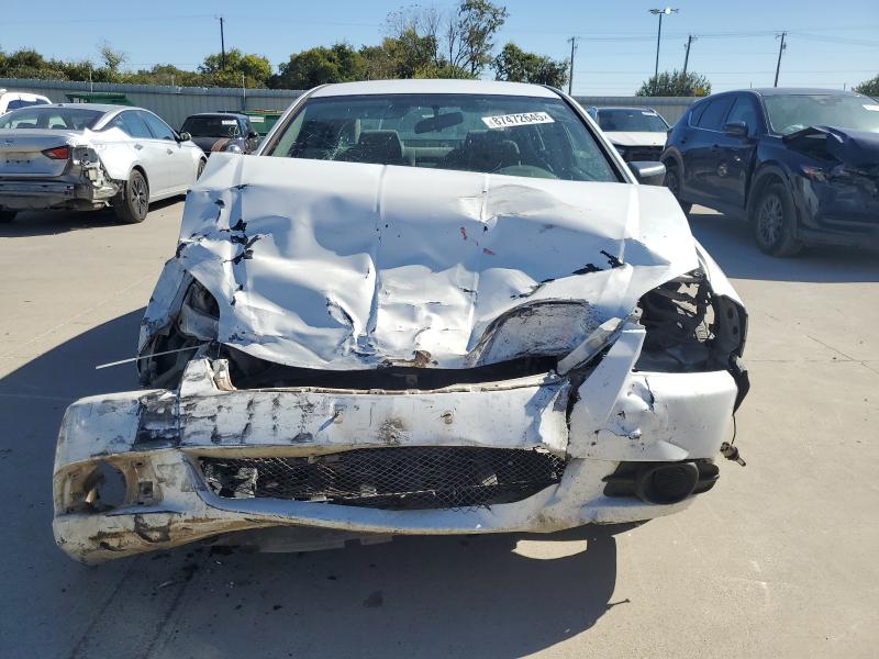 2011 MITSUBISHI GALANT FE - 4A32B2FF7BE024485