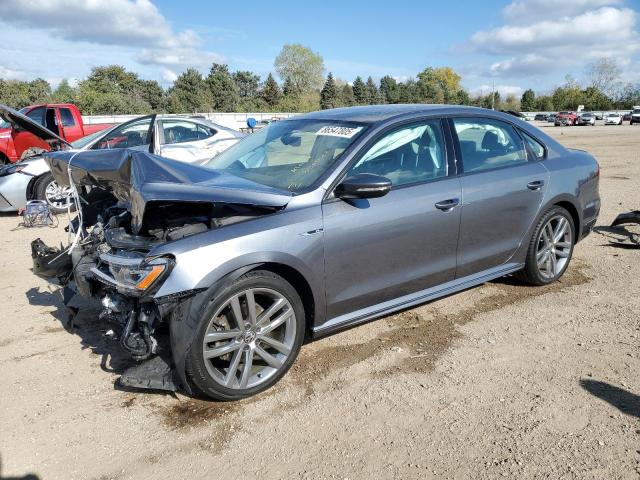 Global Auto Auctions: 2018 VOLKSWAGEN PASSAT S