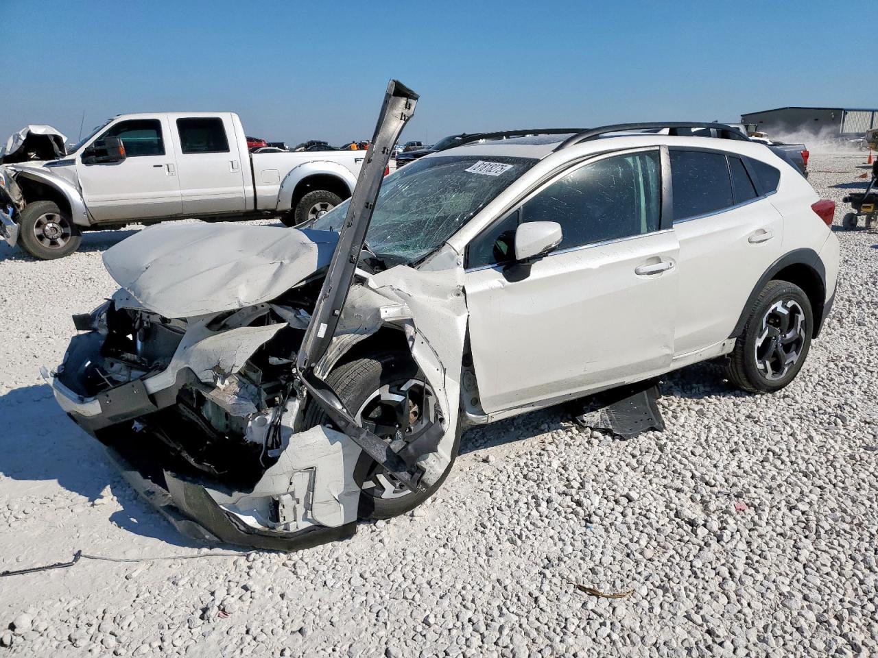 SUBARU CROSSTREK LIMITED