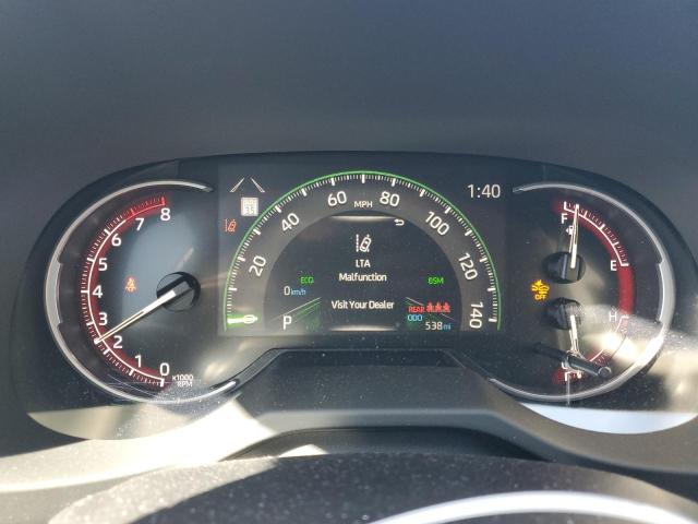 2025 TOYOTA RAV4 XLE - 2T3P1RFV6SW575317