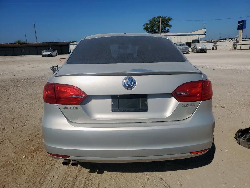2011 VOLKSWAGEN JETTA SE - 3VWDZ7AJ5BM321360