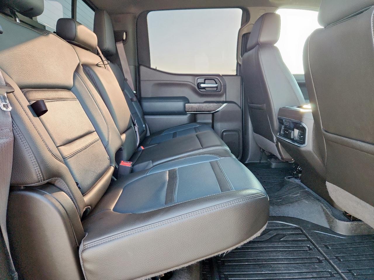 GMC SIERRA K1500 DENALI