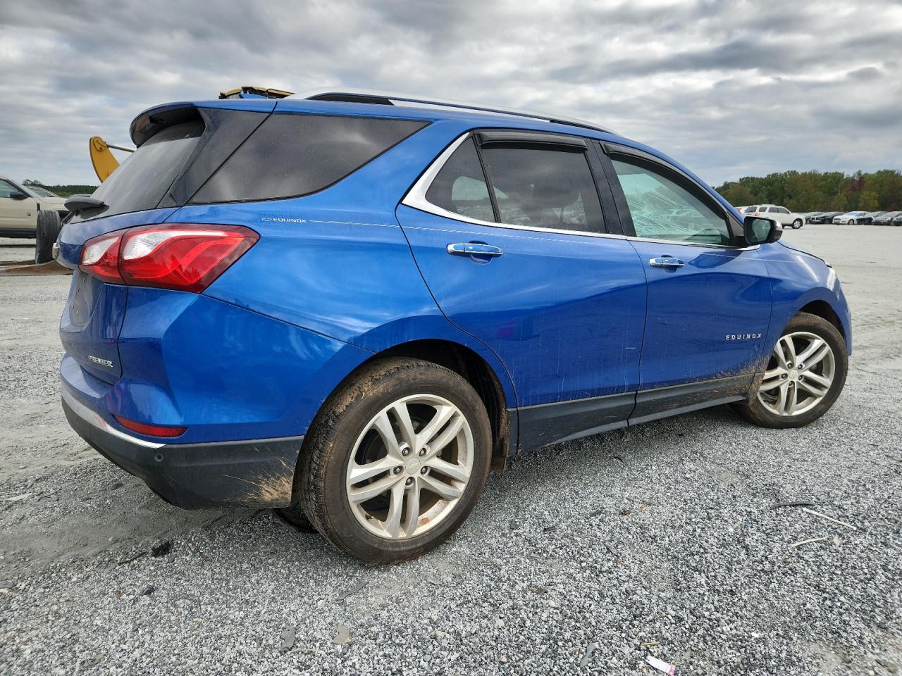 CHEVROLET EQUINOX PREMIER