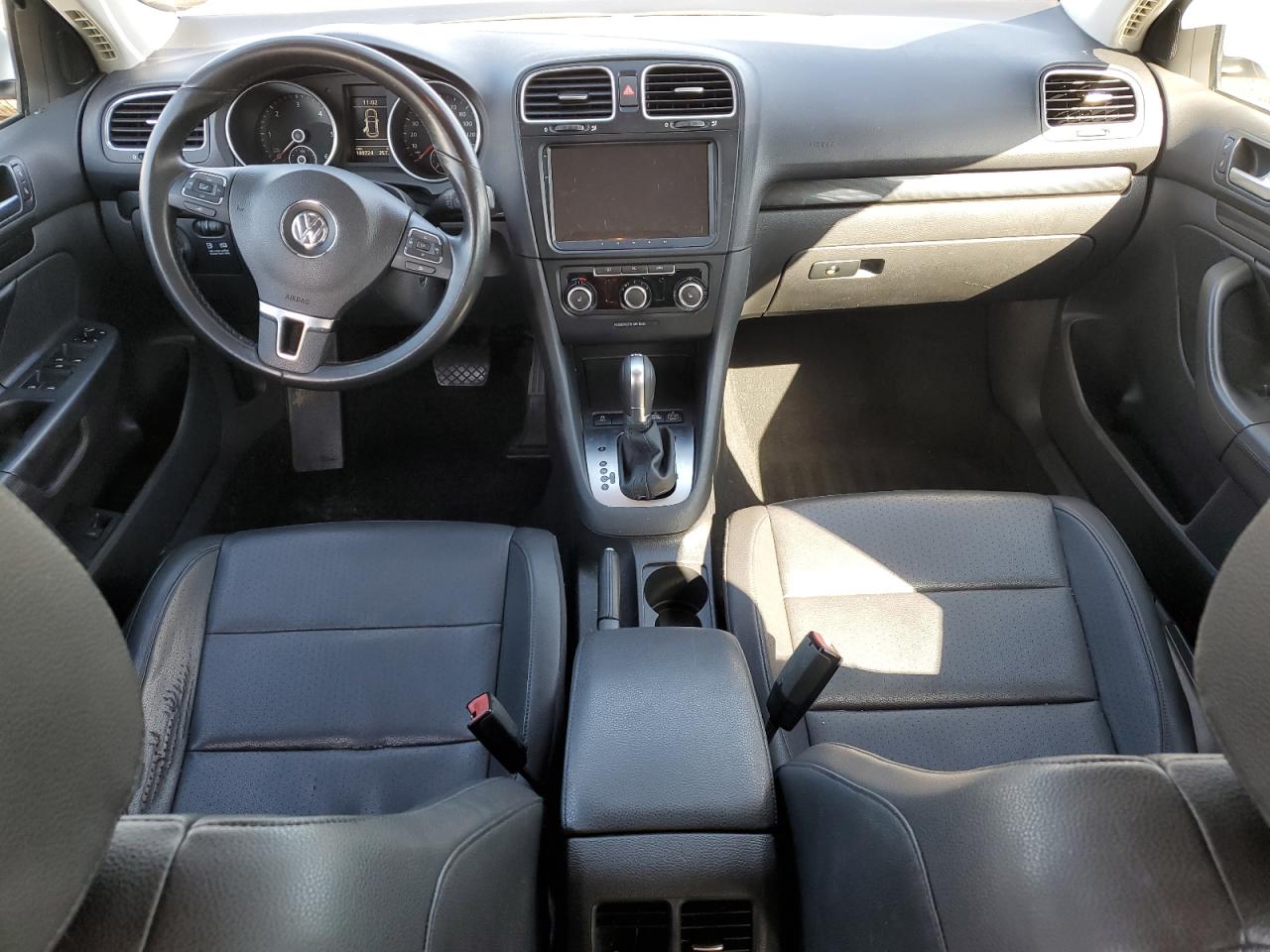 VOLKSWAGEN JETTA TDI