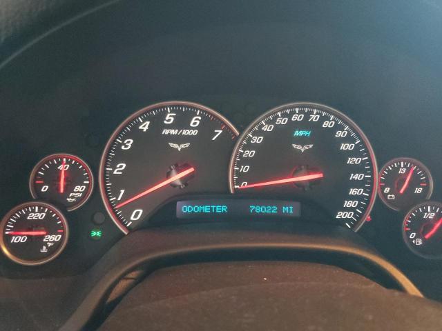 2008 CHEVROLET CORVETTE #3296245451