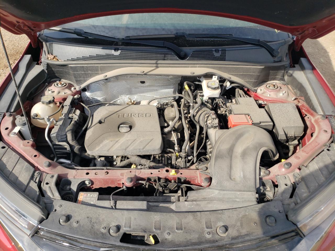 CHEVROLET TRAILBLAZER RS