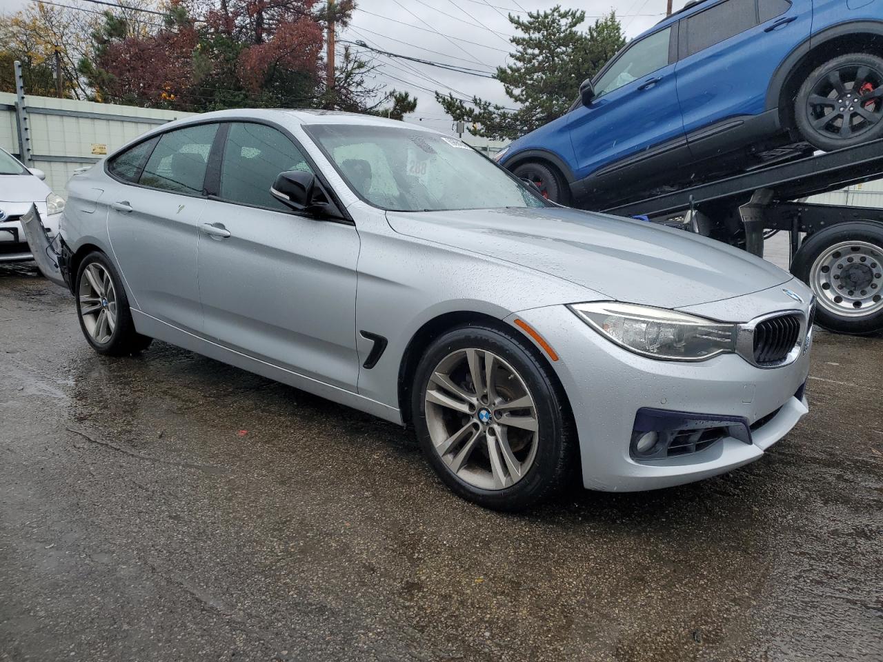 BMW 3 SERIES GT XIGT SULEV