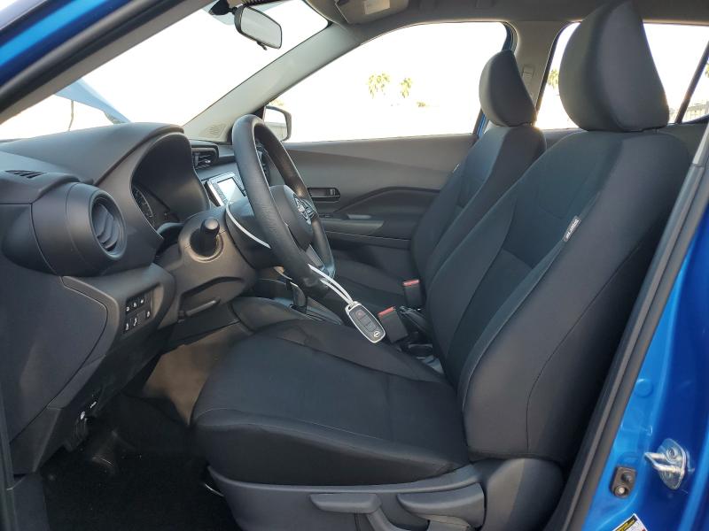 2025 NISSAN KICKS PLAY S #3303913749