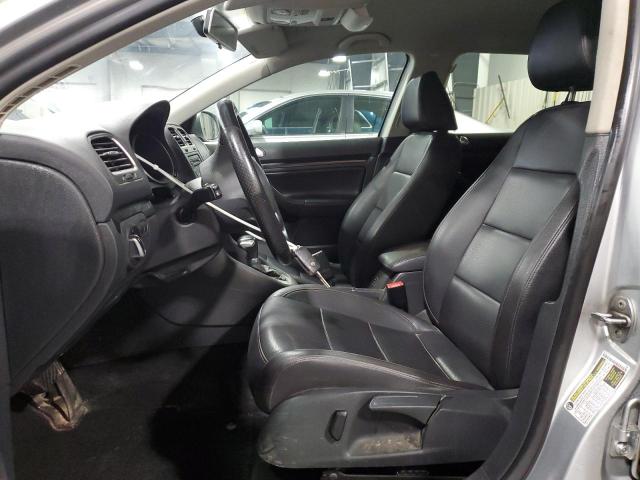 2010 VOLKSWAGEN JETTA TDI #3281597383
