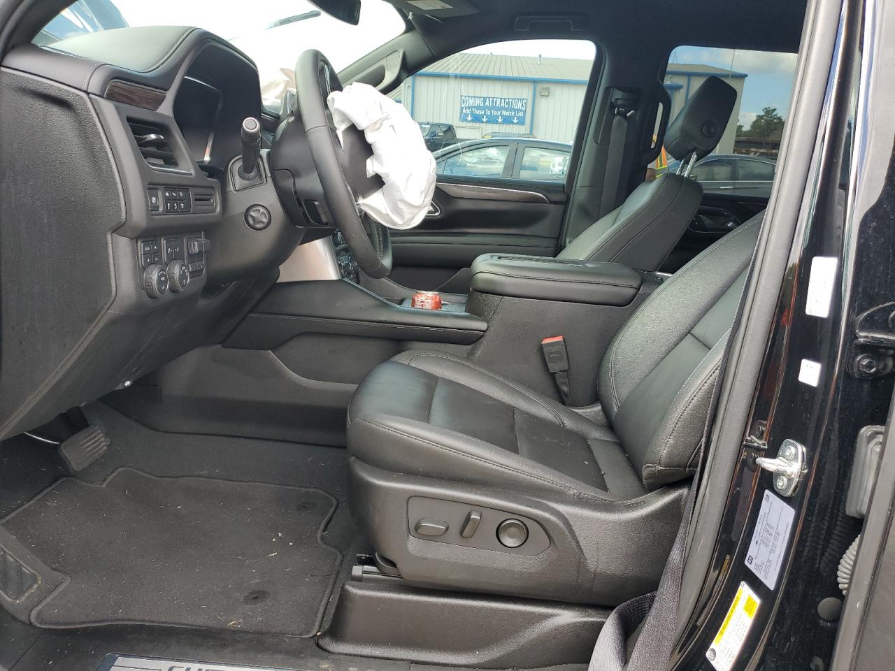 CHEVROLET TAHOE K1500 Z71