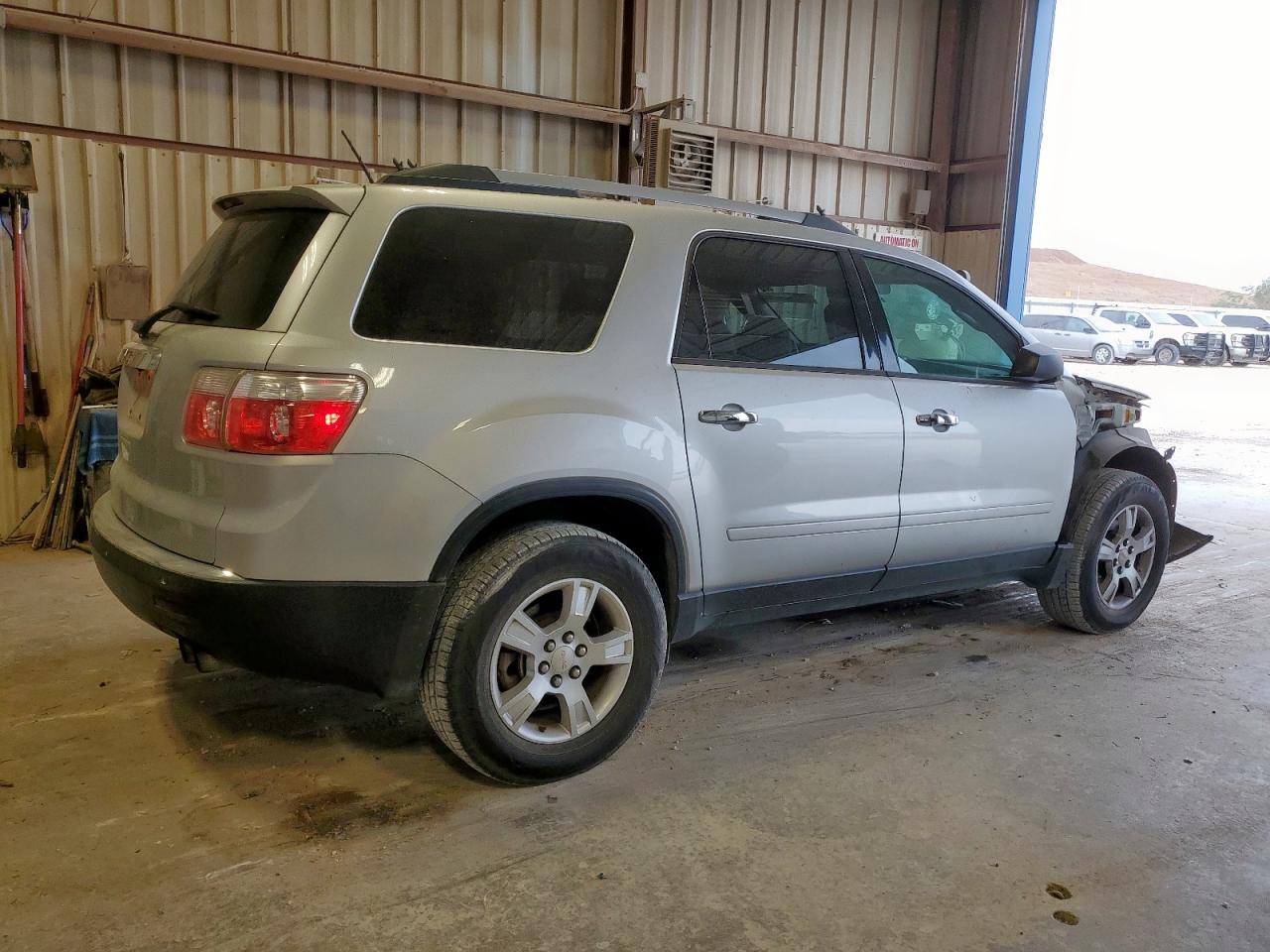 GMC ACADIA SLE