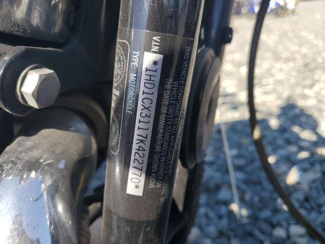 2007 HARLEY-DAVIDSON XL1200 L - 1HD1CX3117K422770