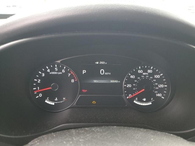 2017 KIA SOUL + KNDJP3A58H7457640