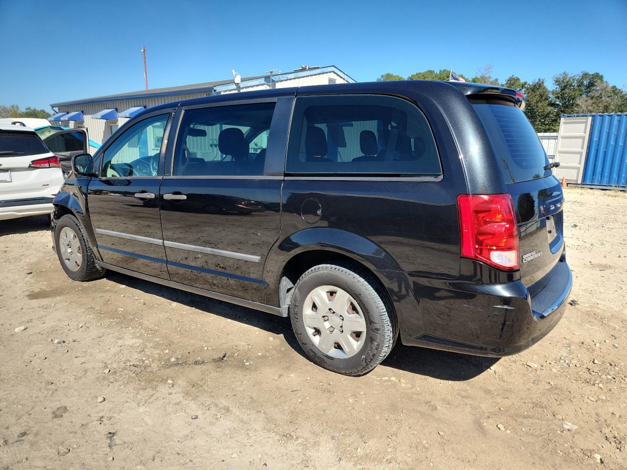 DODGE GRAND CARAVAN SE