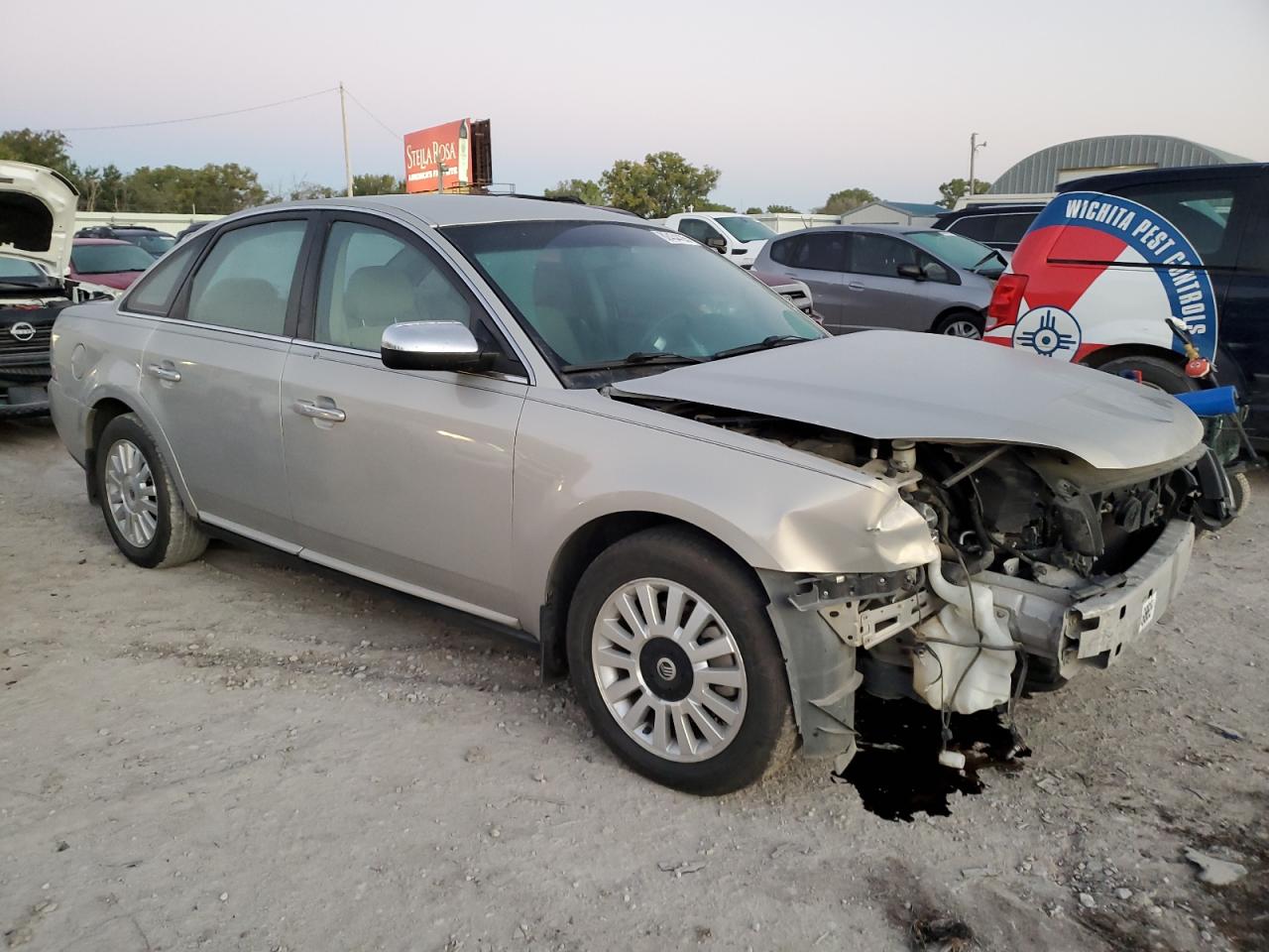 Lot #3291690238 2009 MERCURY SABLE