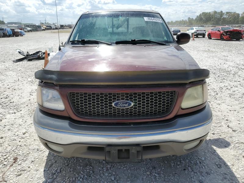 2002 FORD F150 SUPER #3293429406
