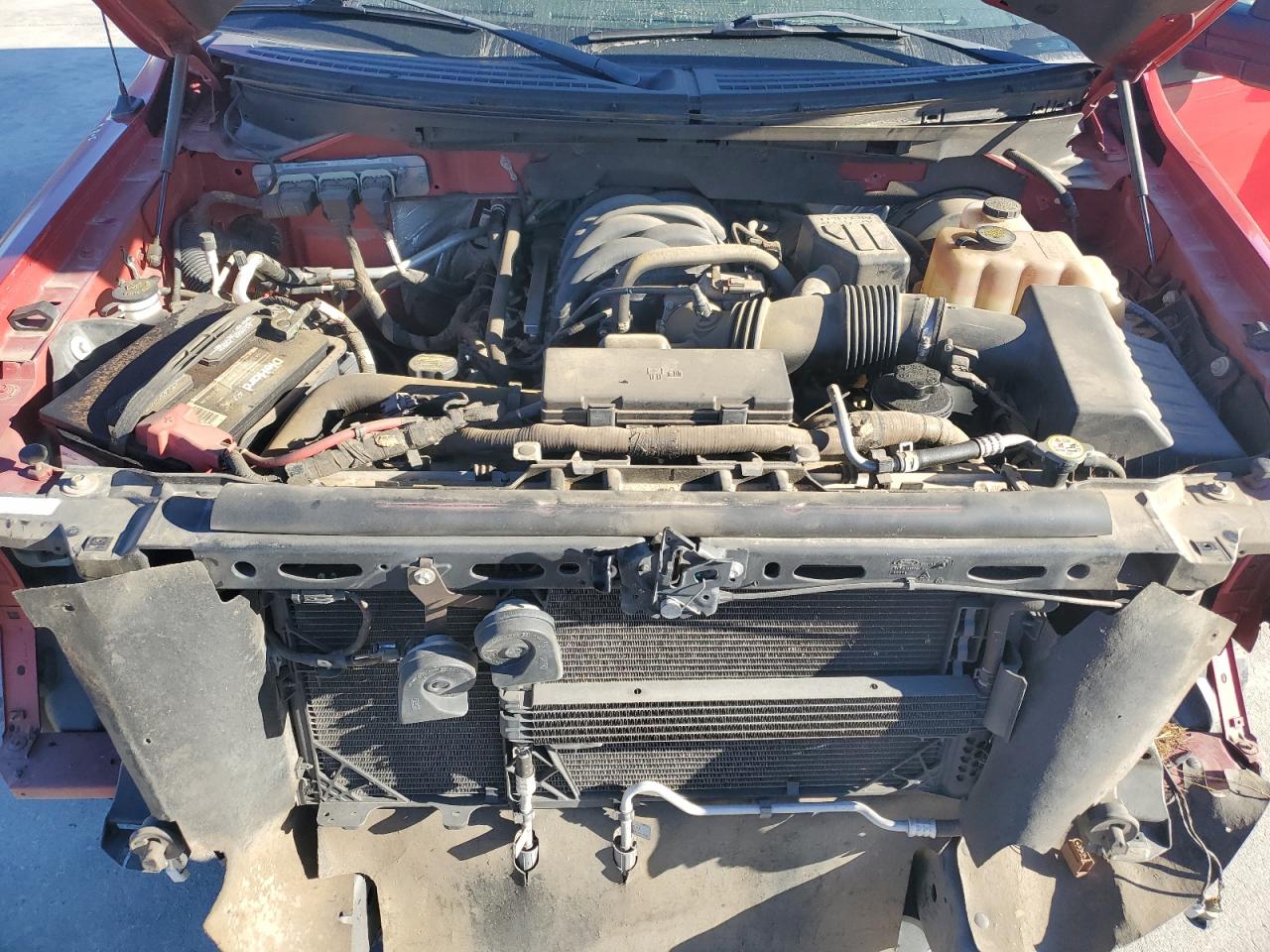 FORD F-150 SUPERCREW