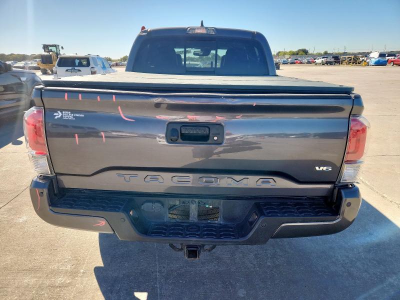 2018 TOYOTA TACOMA DOU - 5TFEZ5CNXJX062837
