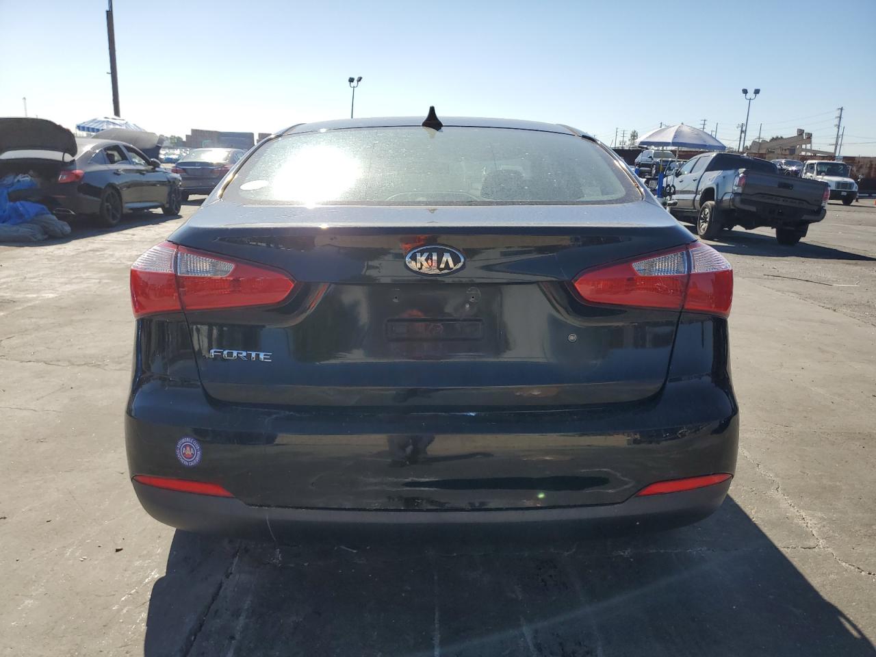 KIA FORTE LX